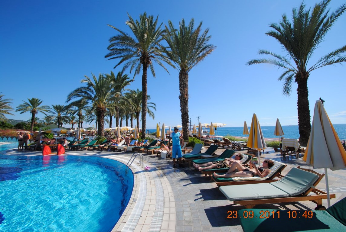 imagini hotel FANTASIA KEMER